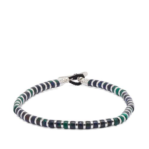 Mikia Men's Hematite Bracelet...