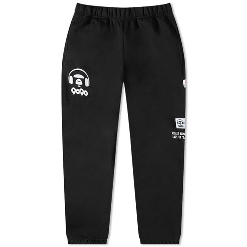 AAPE x 9090 Logo Sweat Pant...