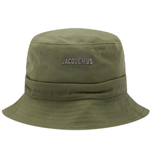 Jacquemus Men's Logo Bucket...