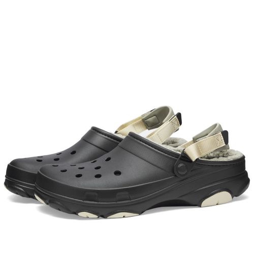 Crocs All Terrain Lined Clog...