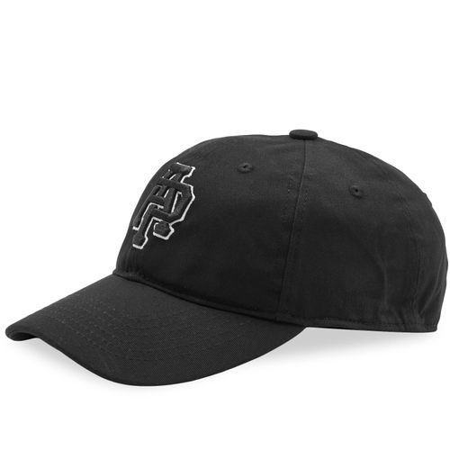 AAPE College Cap Black