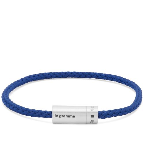 Le Gramme Men's Nato Cable...