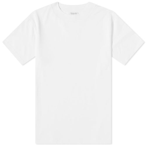 Sunspel Men's Mock Neck Tee...