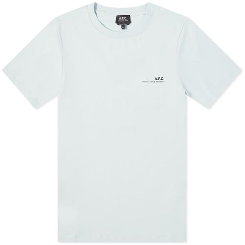 A.P.C. Women's APC Logo Tee...