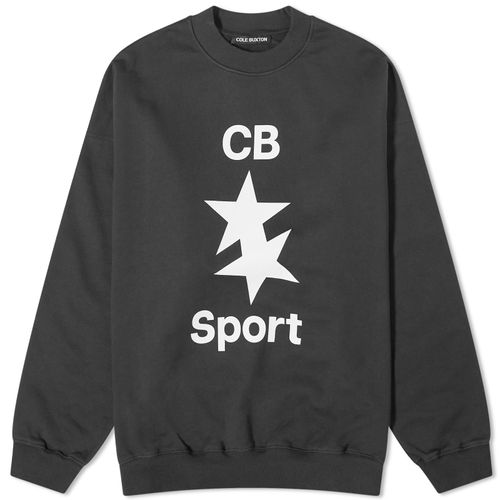 Cole Buxton Men's Sport Crew...