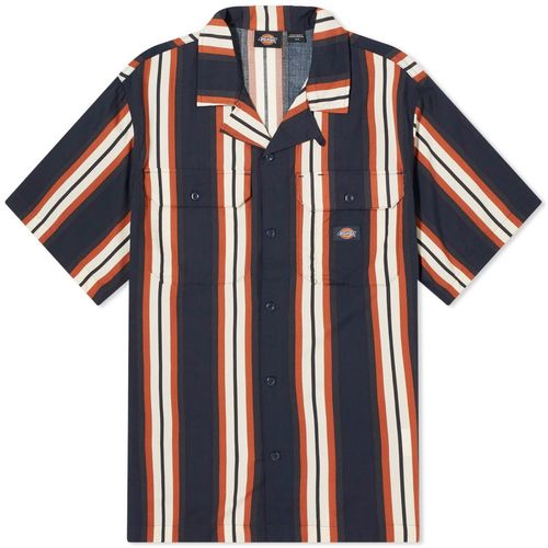 Dickies Men's Forest Stripe...