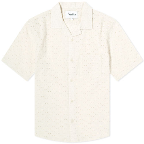 Corridor Men's Floral Eyelet...