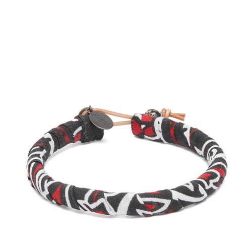 Mikia Men's Bandana Bracelet...