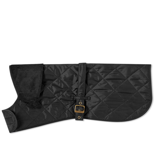 Barbour Quilted Dog Coat