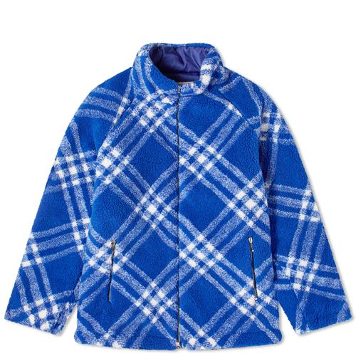 Burberry Men's Tartan Fleece...