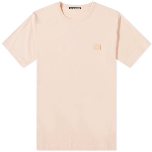 Acne Studios Nash Face Tee...