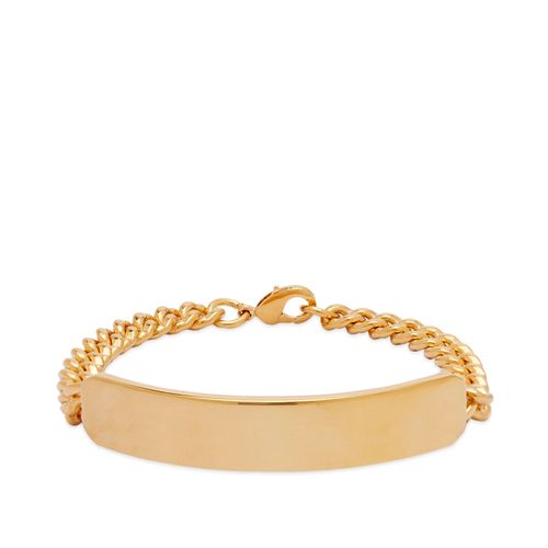 A.P.C. Darwin Bracelet Gold