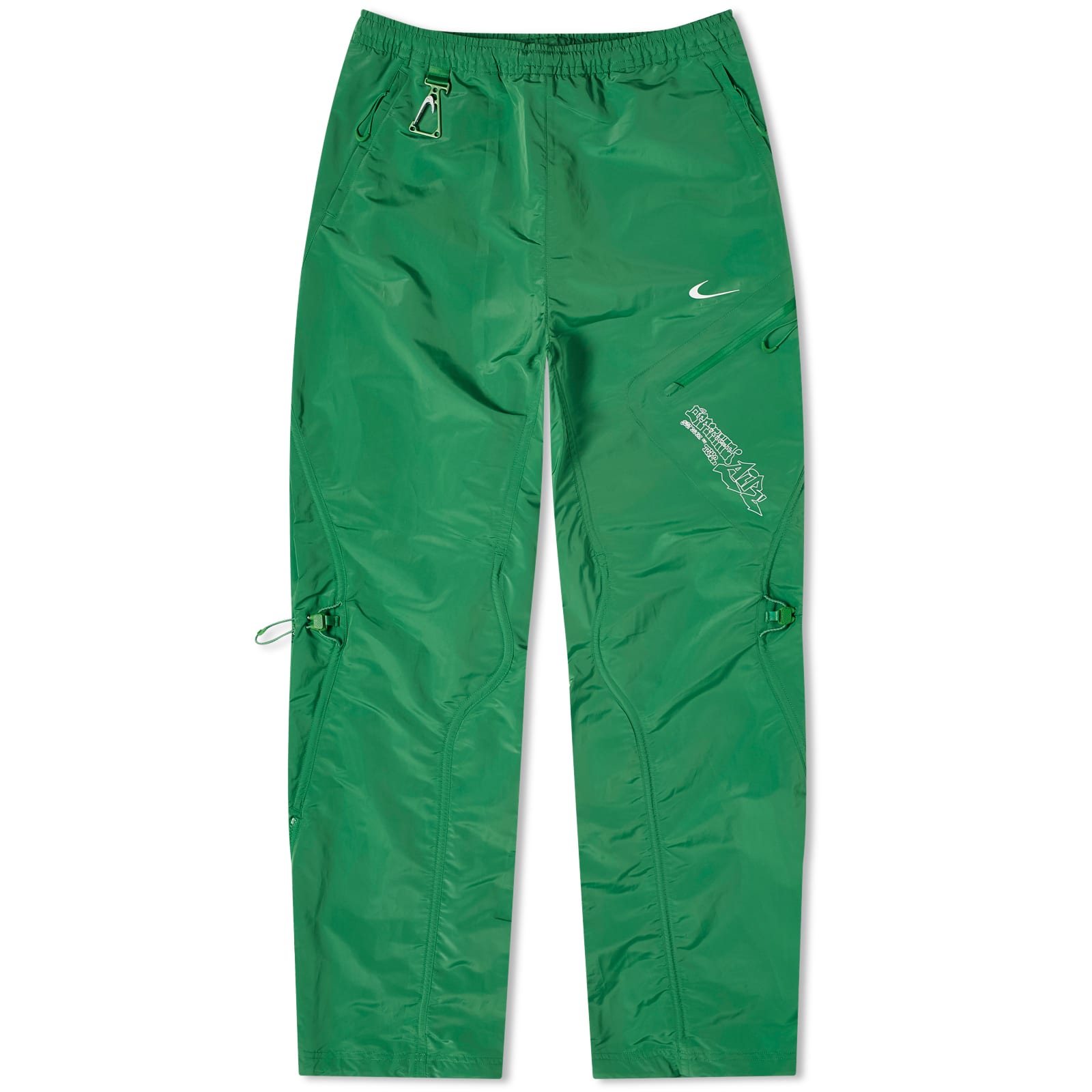 Off white x nike pants deals