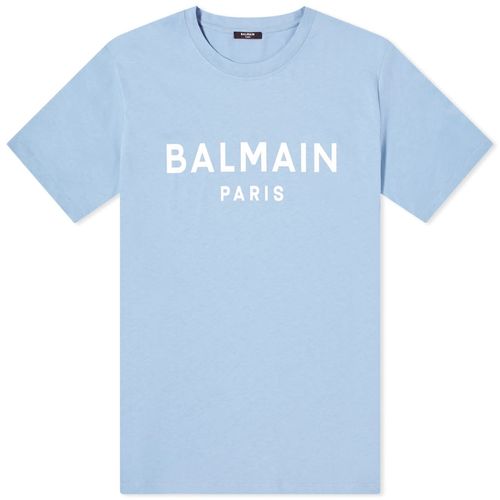 Balmain Men's Paris Logo...