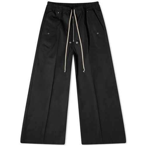 Rick Owens Men's Wide Leg...