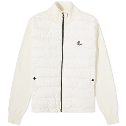 Moncler Men's Down Knit...