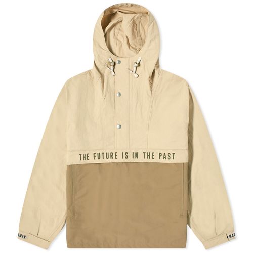 Human Made Men's Anorak Parka...