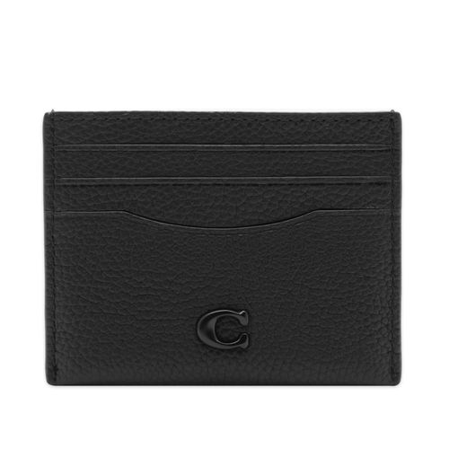 Coach Men's Card Holder Black...