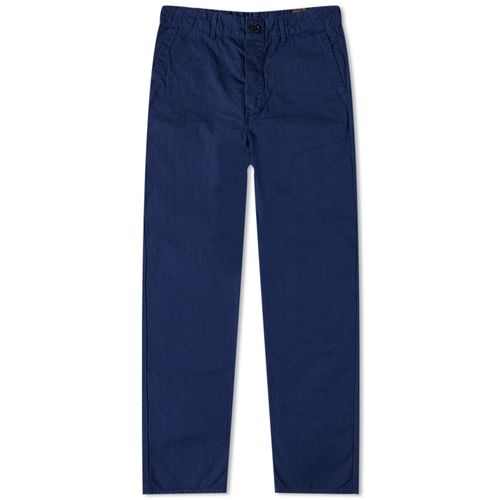 French Work Pants - Navy