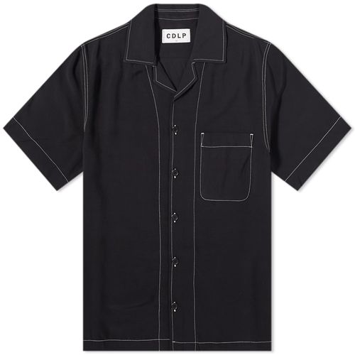 CDLP Men's Pool Shirt Black