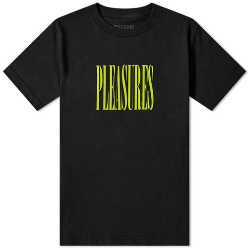 Pleasures Men's Stretch Logo...