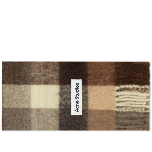 Acne Studios Vally Scarf