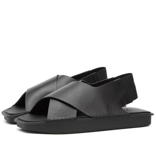 Y-3 Men's SANDAL Black