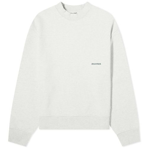 about:blank Men's Box Logo...