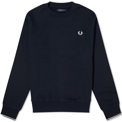 Fred Perry Men's Crew Sweat...