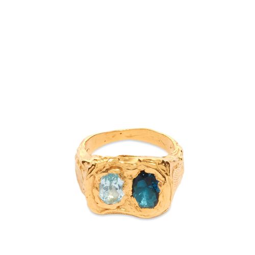 Simuero Women's Buzo Ring Sky...