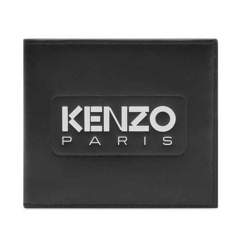 Kenzo Men's Logo Wallet Black