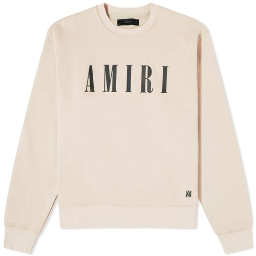 AMIRI Men's Core Logo Crew...