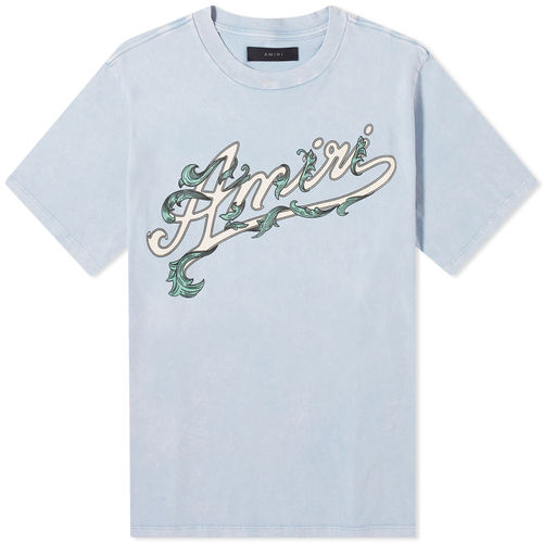 AMIRI Men's Filigree T-Shirt...