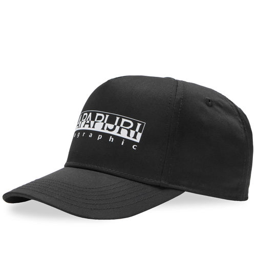 Napapijri Men's Box Logo Cap...