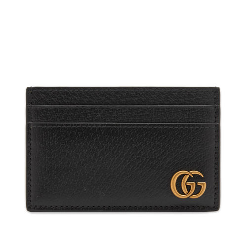 Gucci Men's Gold GG Card...