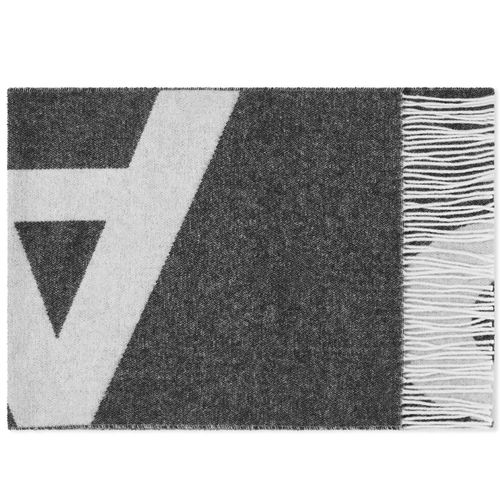 A.P.C. Men's Malo Logo Scarf...