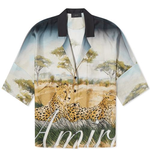 AMIRI Women's Cheetah Logo...