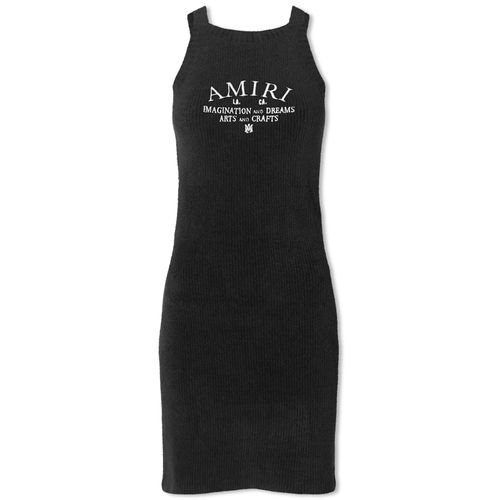 AMIRI Women's Racer Back Logo...