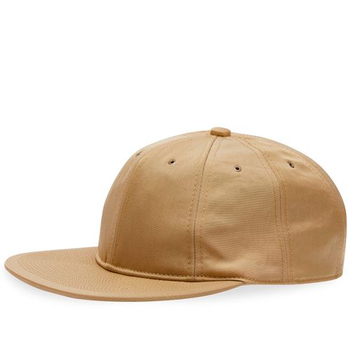 Poten Vintage Nylon Cap Beige