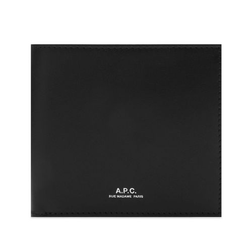 A.P.C. London Billfold Wallet...