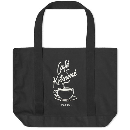 Café Kitsune Coffee Cup Tote...