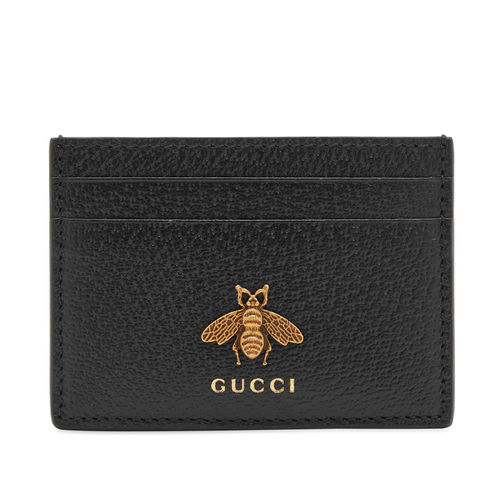 Gucci Men's Bee Card Wallet...