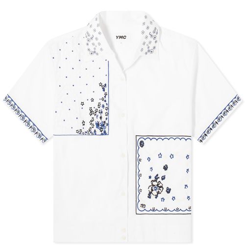 YMC Women's Wanda Embroidered...