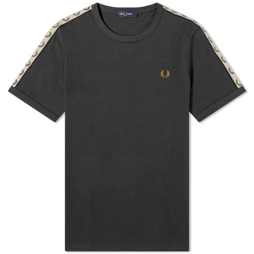 Fred Perry Men's Contrast...