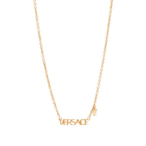 Versace Women's Logo Chain...