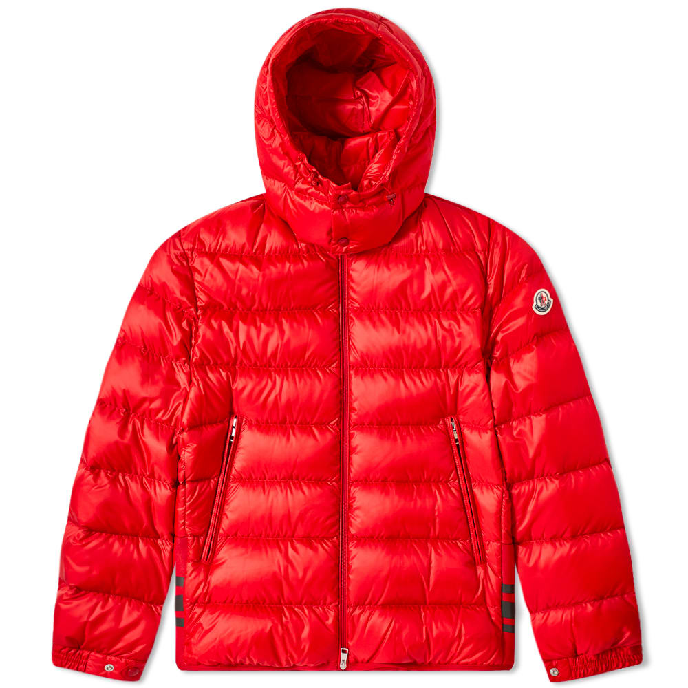 Moncler Verte Down Jacket | Compare | Port