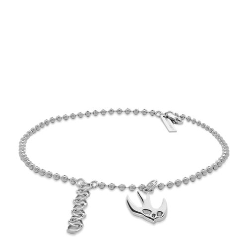 McQ Swallow Swallow Bracelet