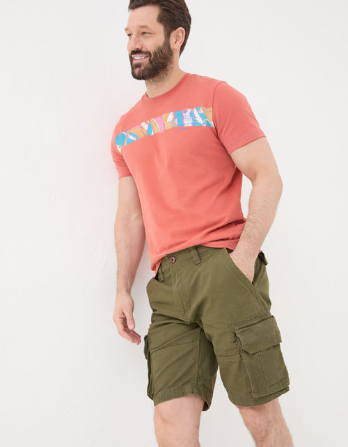 Mens Breakyard Organic Cotton...