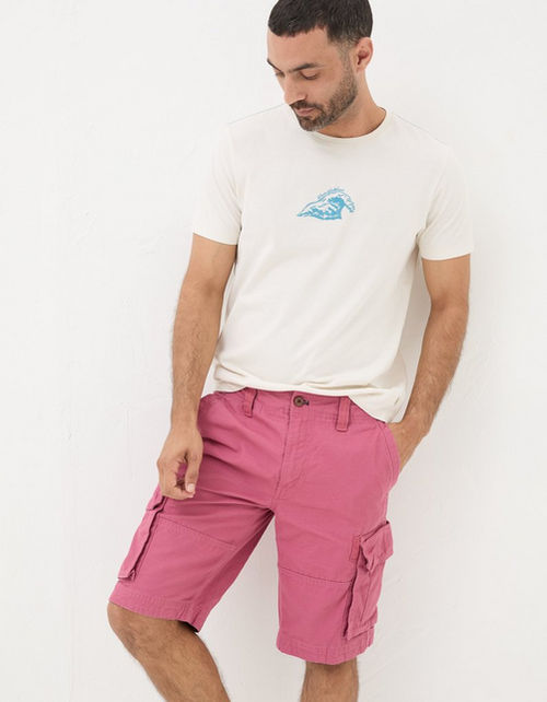 Mens Breakyard Organic Cotton...