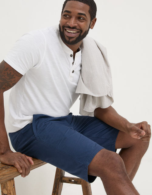 Mens Seaton Pull On Shorts